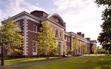 Spangler Campus, Massachusetts